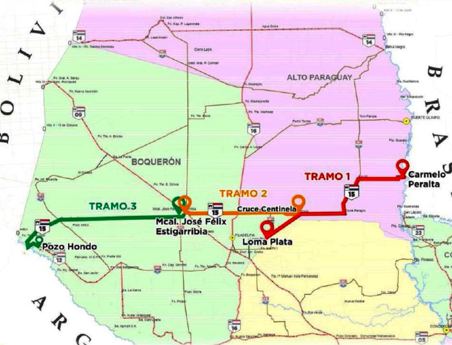 Travesía La Bioceánica atraviesa el Chaco de Este a Oeste.jpg