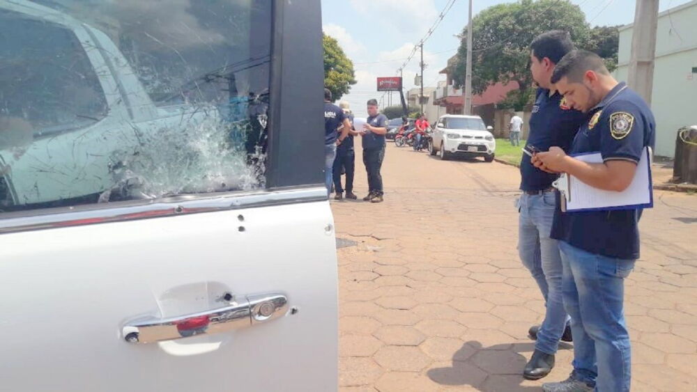 Jorge Rafaat Narcotráfico sería trasfondo de los últimos 10 homicidios en Amambay ...