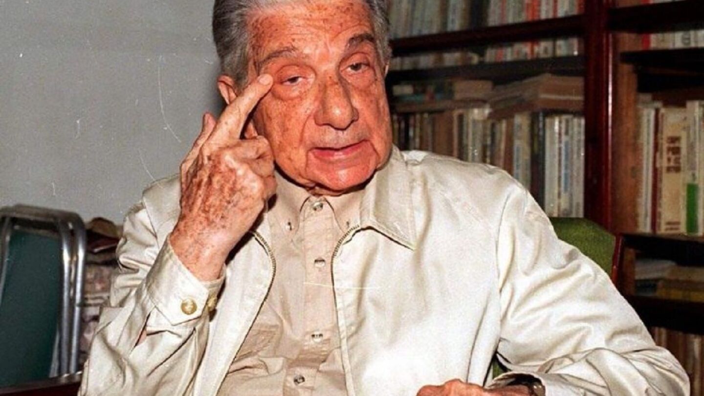 Augusto Roa Bastos: 102 años del nacimiento de un supremo escritor ...