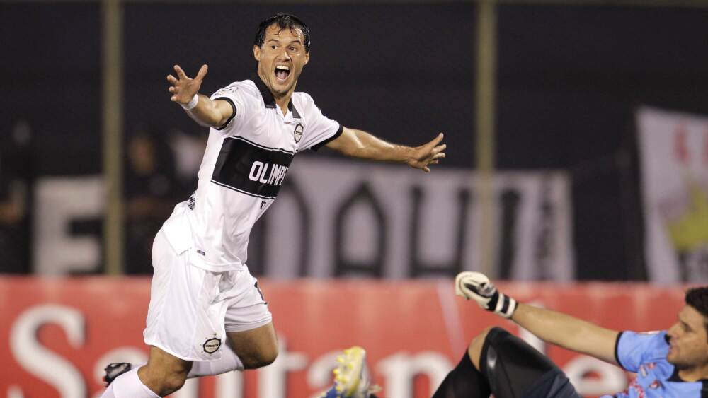 Fredy Bareiro “Olimpia ya demostró que puede” D10 Noticias del