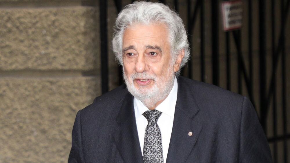 Plácido domingo