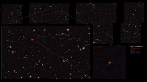 Los datos, que tardaron unas veinticuatro horas en recopilarse, son de una zona de cielo cercana a la cola de la Osa Mayor.jpg