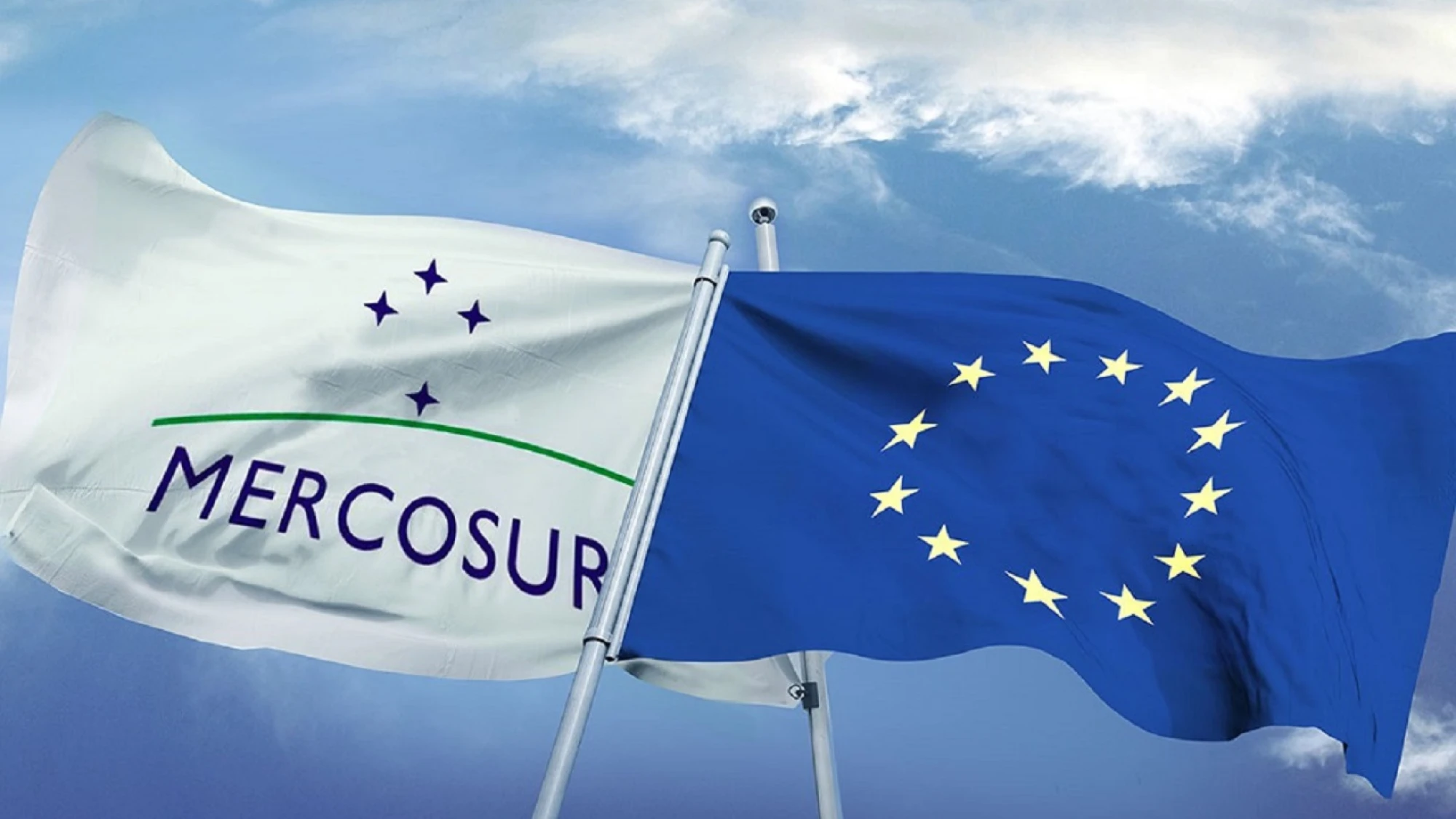 Negociaciones entre Mercosur y UE podrían cesar temporalmente y reanudarse a fines de 2024 Negociaciones entre Mercosur y UE podrían cesar temporalmente y reanudarse a fines de 2024