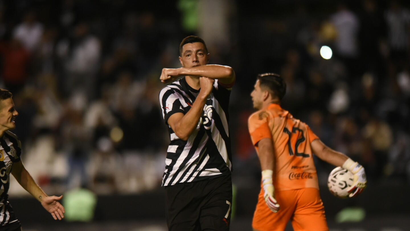 Libertad y un resultado histórico D10 Noticias del deporte de