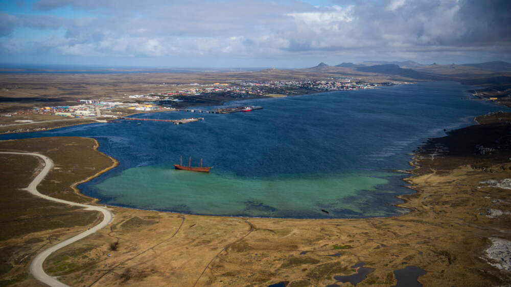 FILES-BRITAIN-ARGENTINA-US-FALKLANDS-MALVINAS-DIPLOMACY