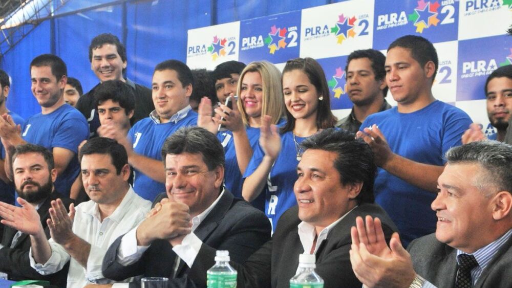 Alegre y el gobernador Blas Lanzoni.jpg