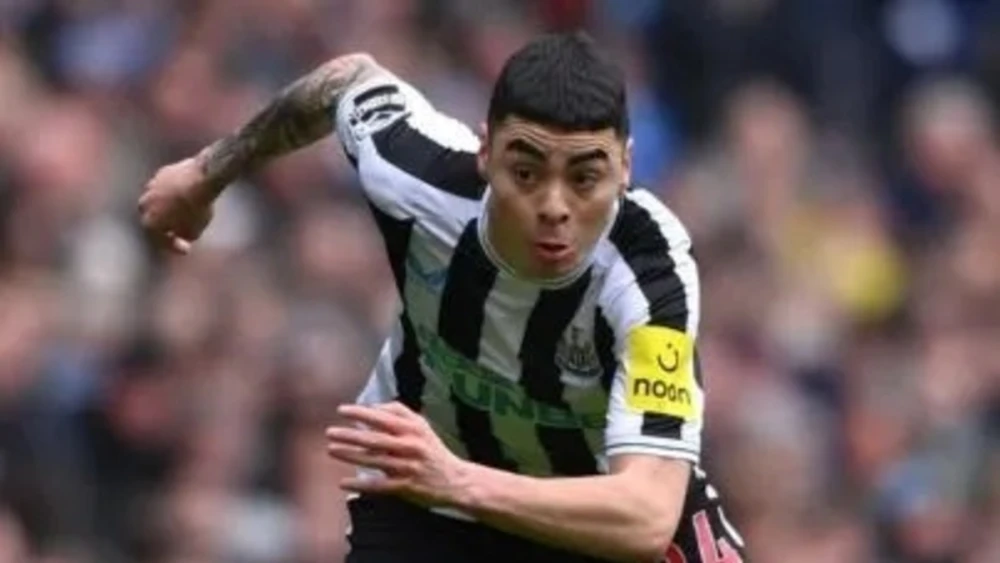 Transferirían a Miguel Almirón Transferirían a Miguel Almirón