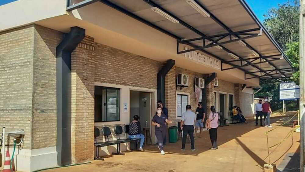 Hospital Distrital de Presidente Franco