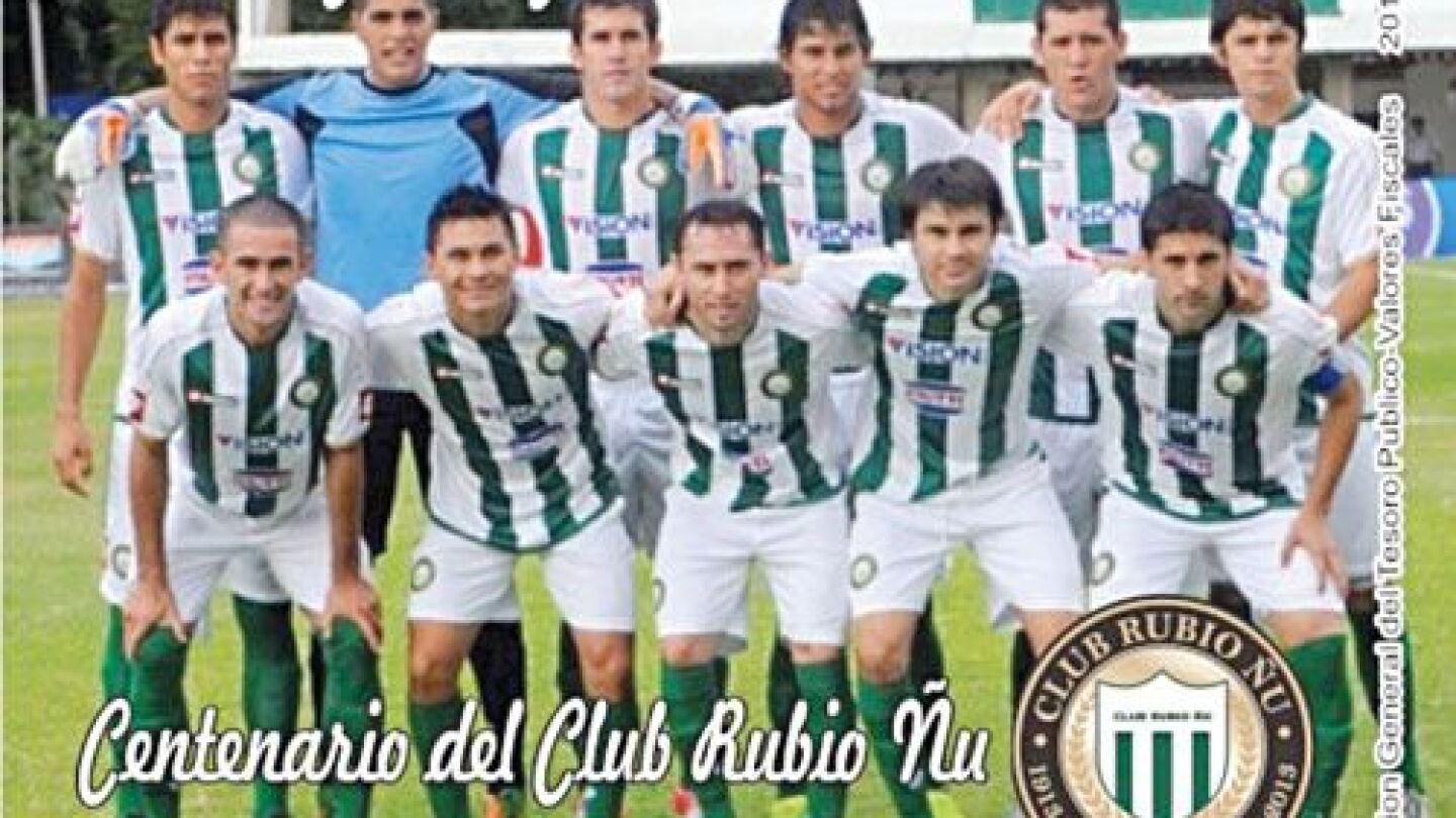 Rubio Ñu celebra hoy su centenario - Última Hora | Noticias de Paraguay ...