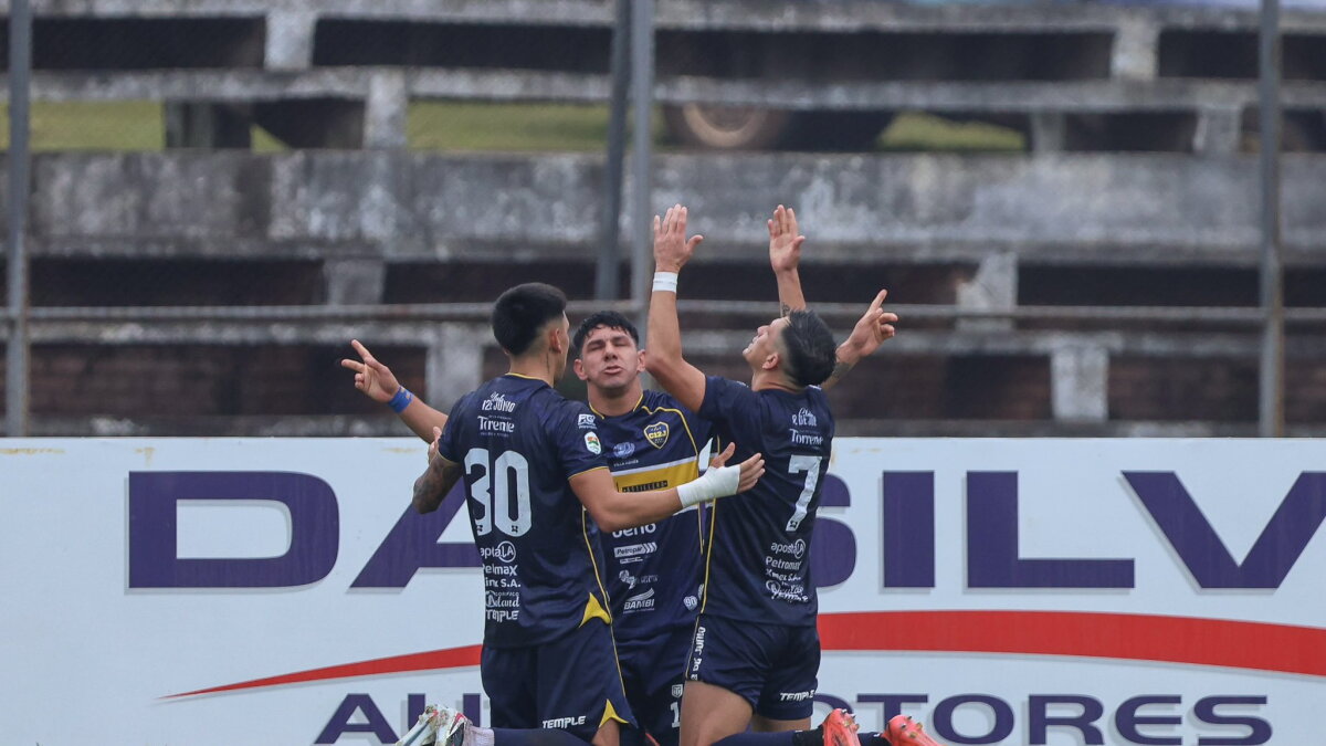 12 de Junio celebra en Guairá - D10 | Noticias del deporte de Paraguay y el mundo, las 24 horas. 12 de Junio celebra en Guairá - D10 | Noticias del deporte de Paraguay y el mundo, las 24 horas.