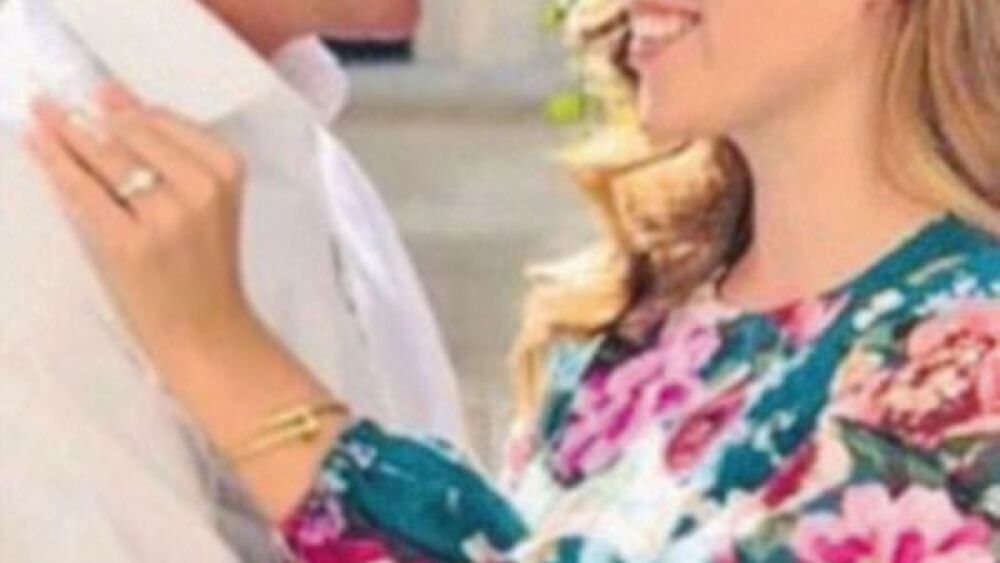 Preparan boda real para fines del 2020