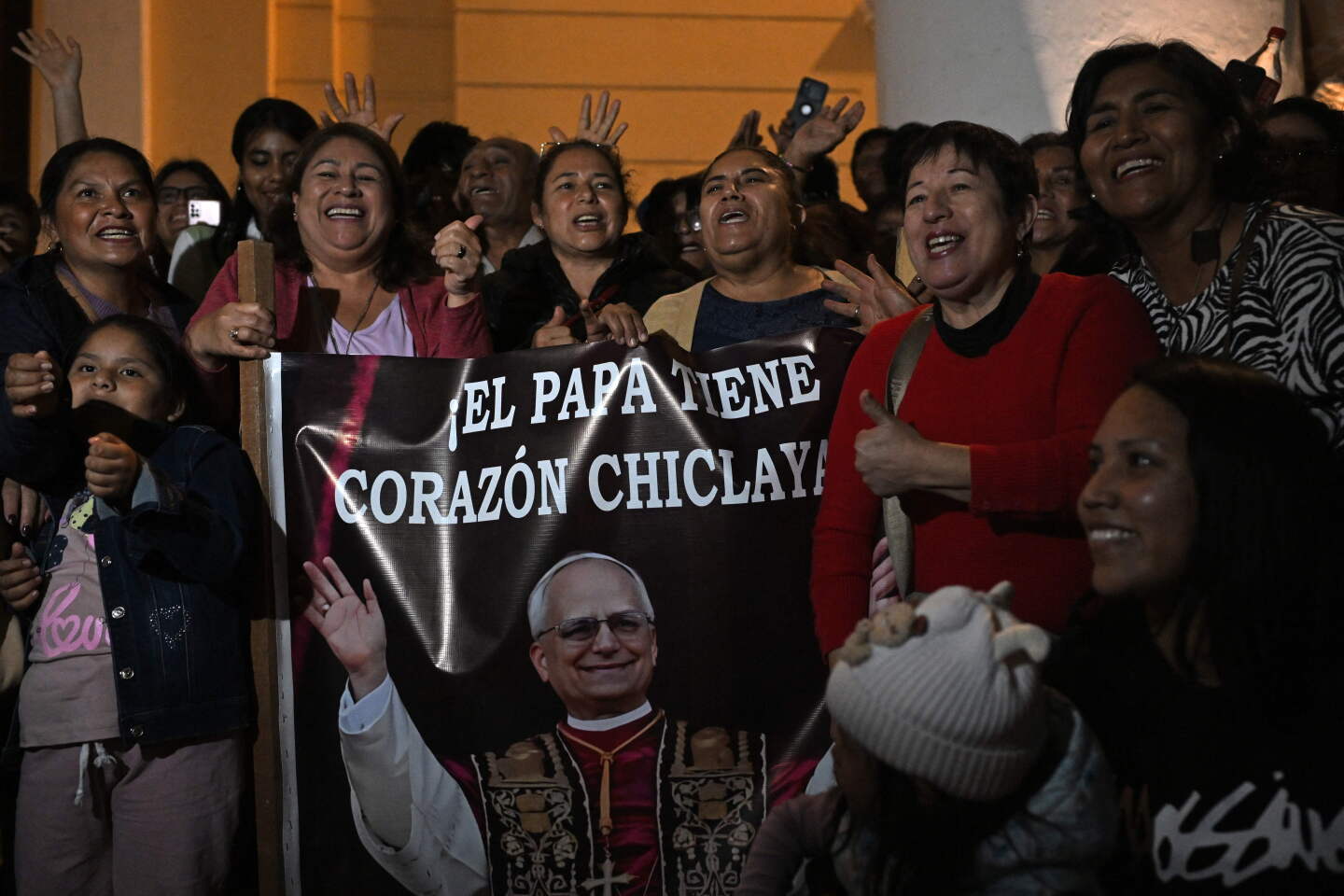 PERU-VATICAN-RELIGION-POPE