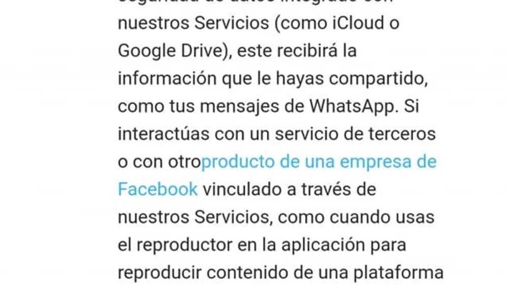 condiciones