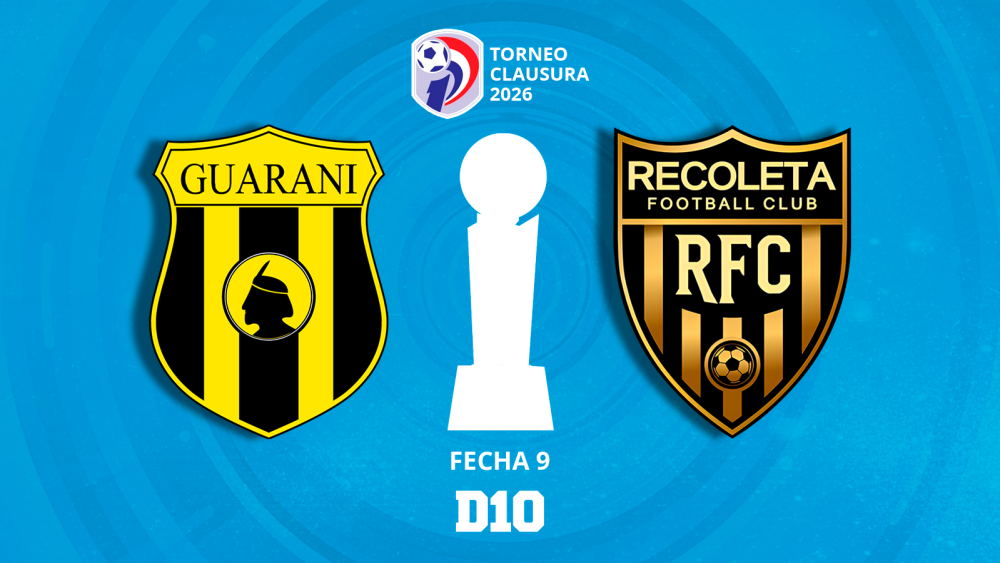 Ssl Vs Url Guaraní vs. Recoleta: Paso a paso - D10 | Noticias del deporte de ...