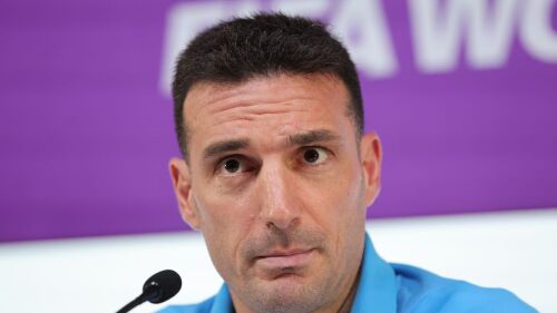 Lionel Scaloni