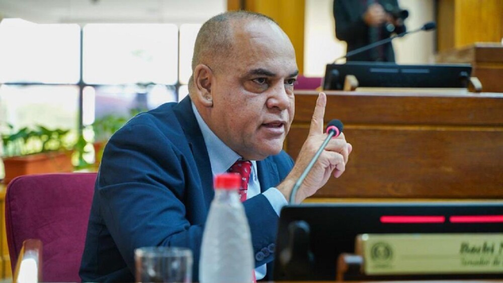 Bachi se alinea a discurso de Peña sobre accidentes y plantea centralizar las licencias Bachi se alinea a discurso de Peña sobre accidentes y plantea centralizar las licencias