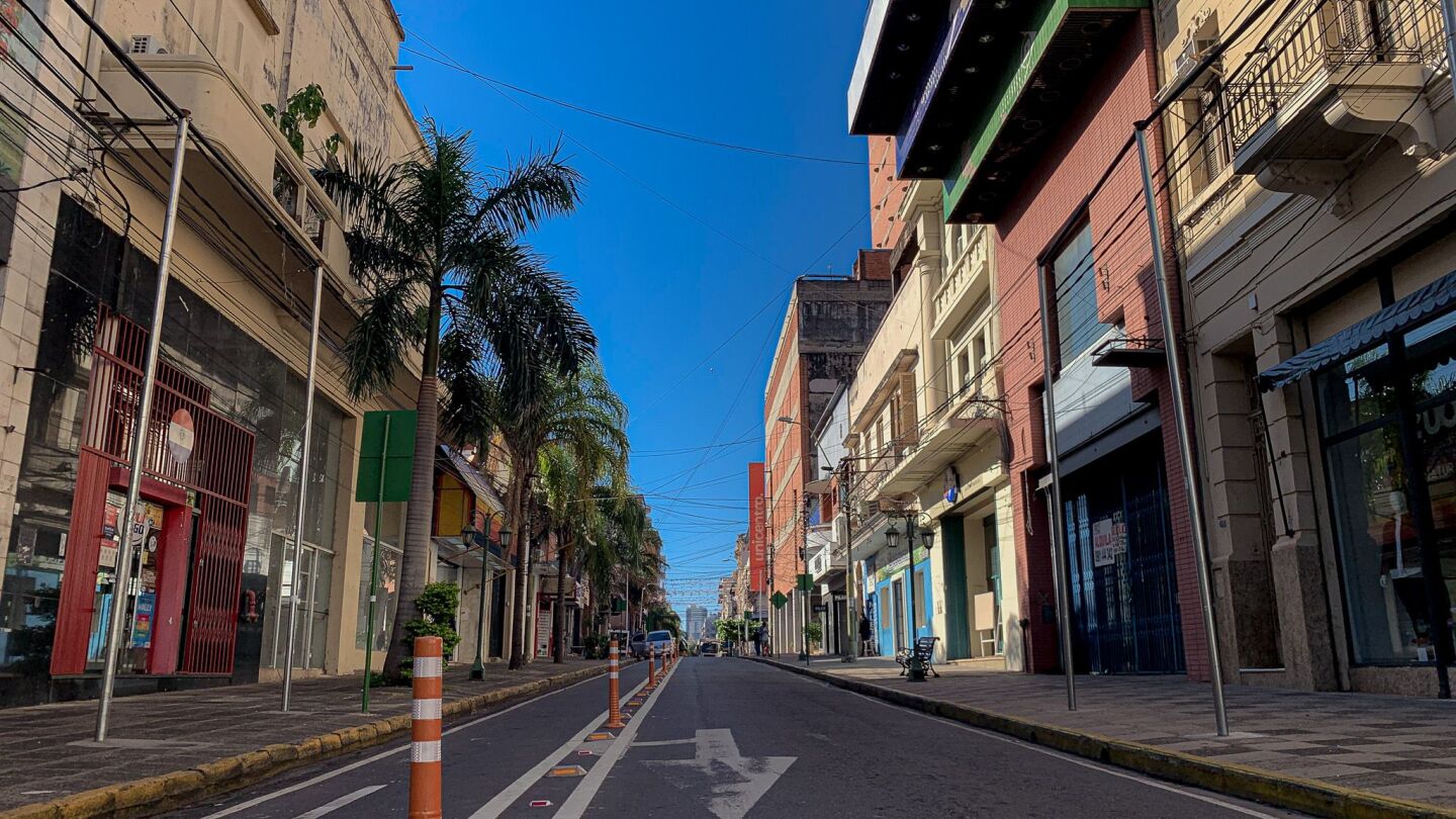 Clima cálido a caluroso para este miércoles - Última Hora | Noticias de ...
