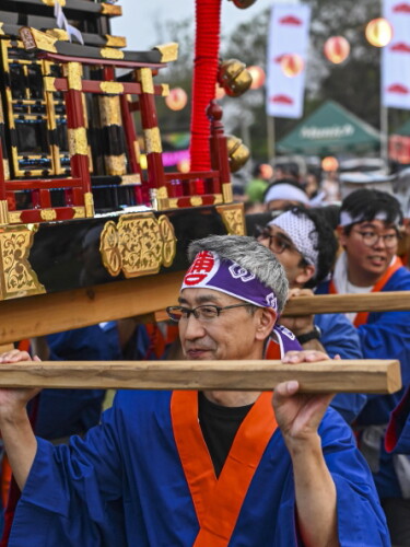 Festivales. En todo el país celebran los 90 años de la inmigración japonesa.jpg