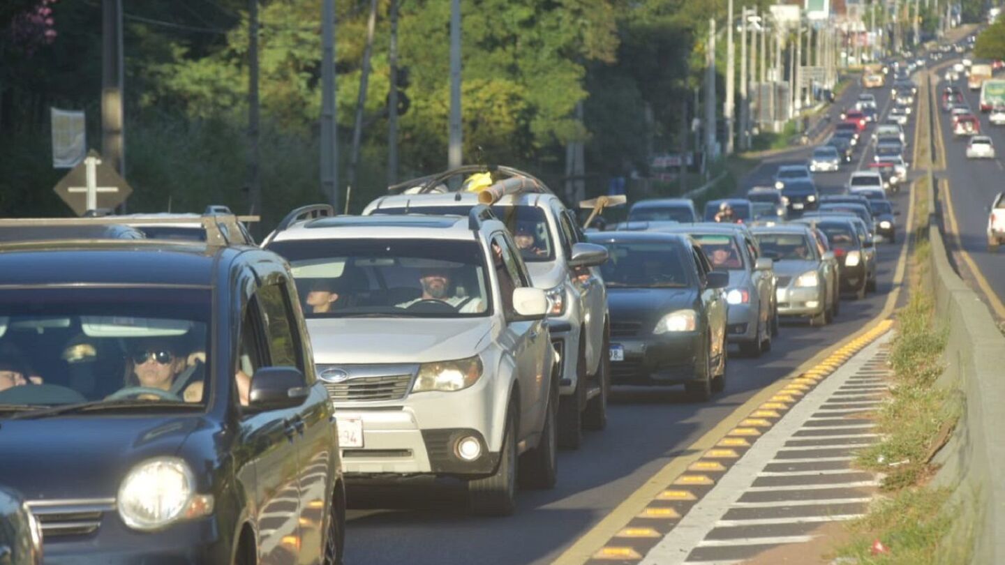 Paseo al interior ¿Qué se debe tener en cuenta para viajar? Última