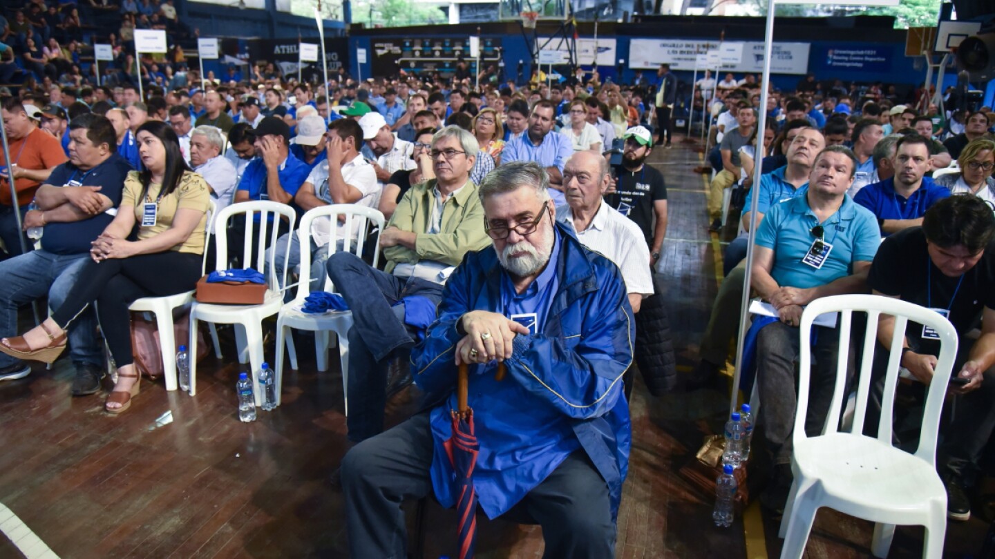 Senador pide nulidad de todas las resoluciones de convención liberal