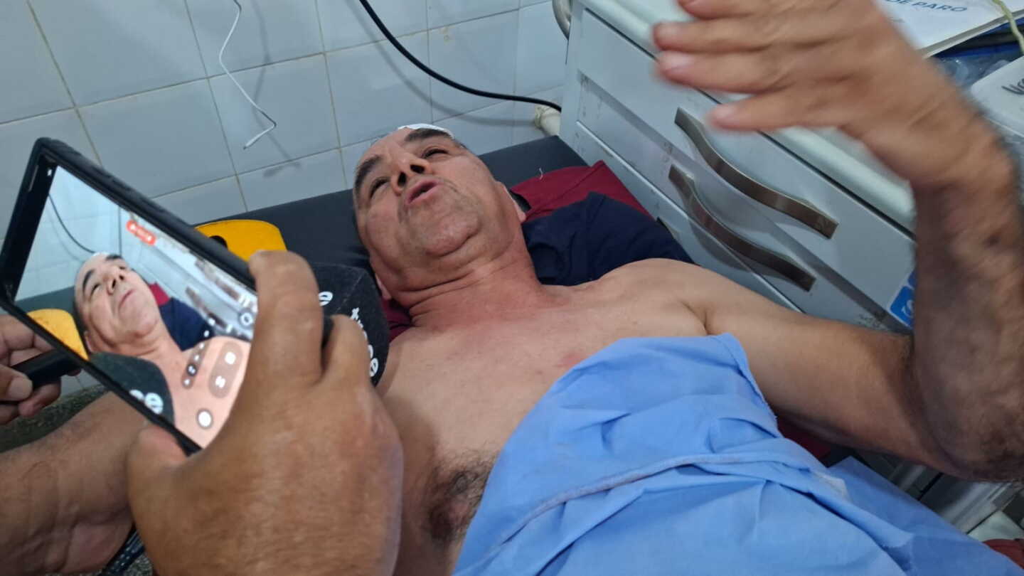La víctima fue derivada a Santa Rosa del Aguaray.jpeg