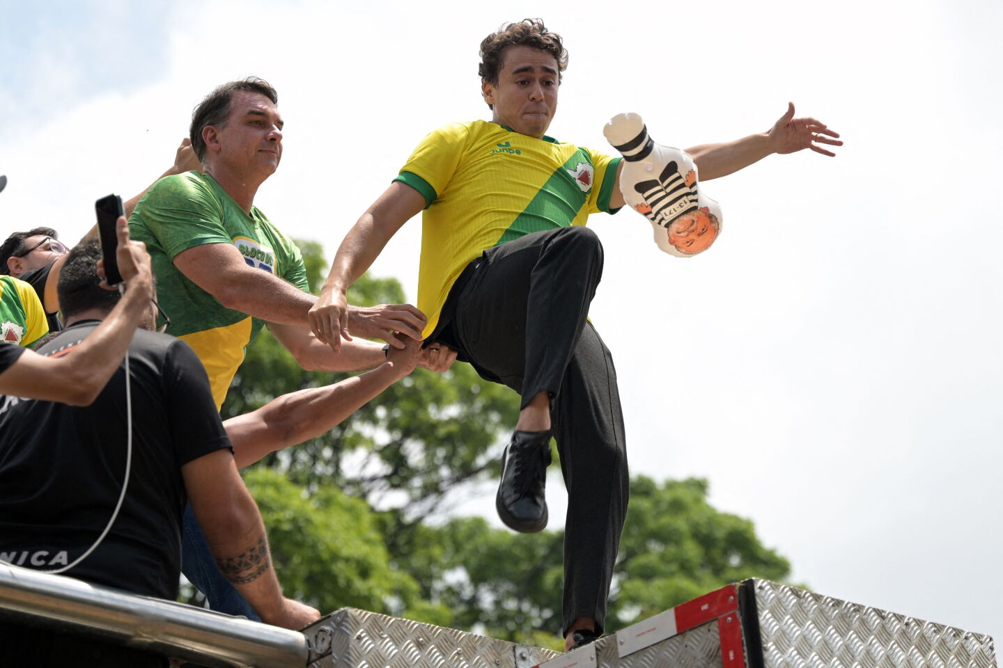 BRAZIL-ELECTION-RUNOFF-CAMPAIGN