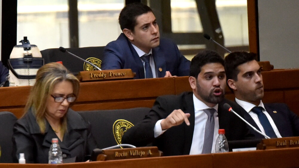 Raúl Benítez denunció que Hernán Rivas está en el cargo pese a ser incapaz.jpg
