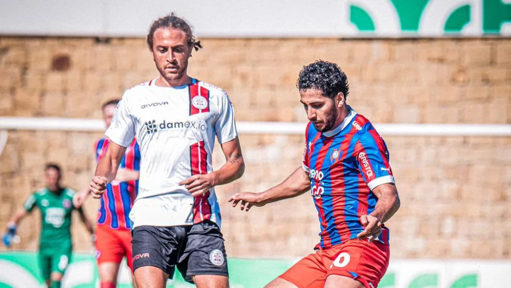 Cerro Porteño iguala en su primer amistoso Cerro Porteño iguala en su primer amistoso