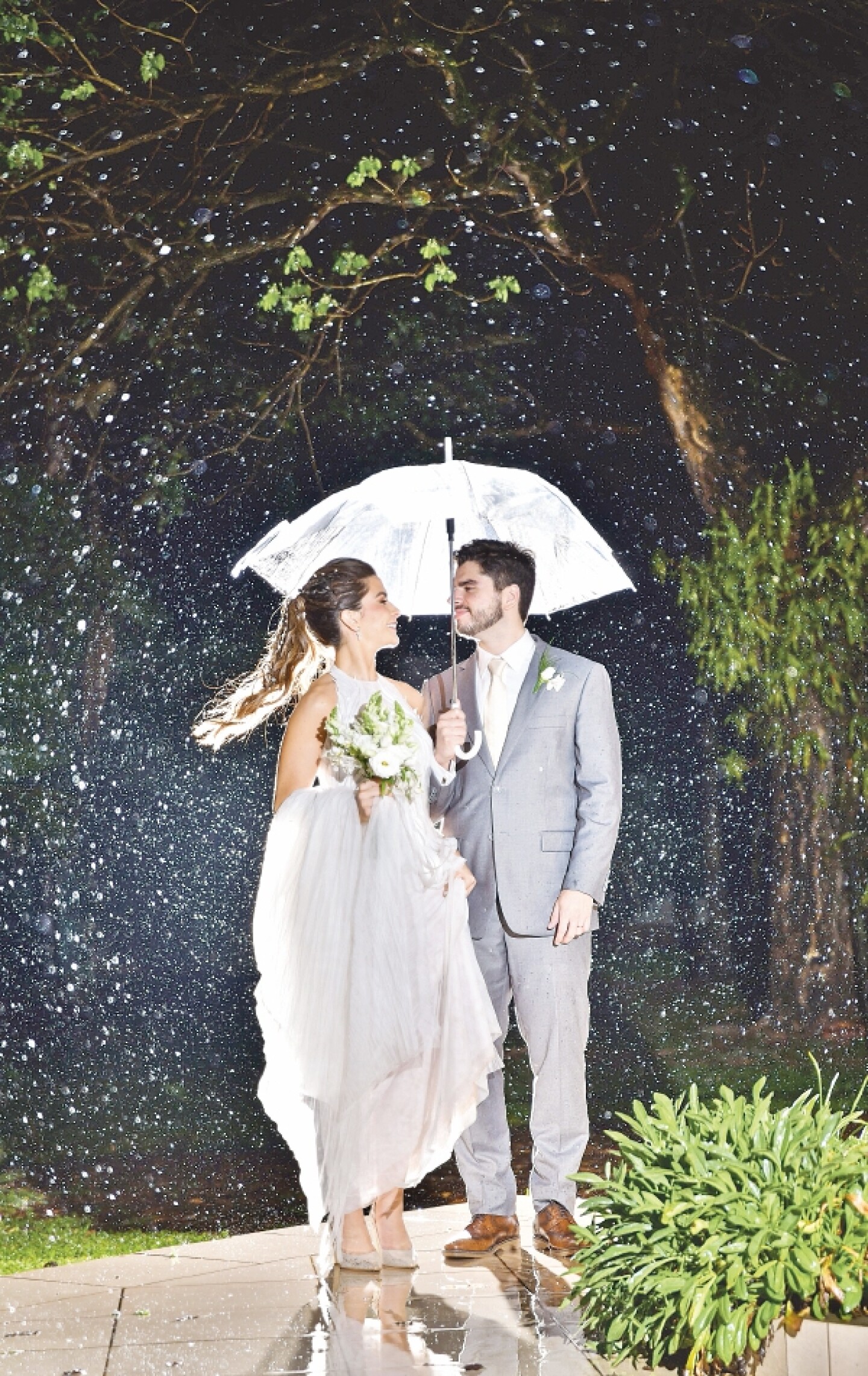 El sí de Lucía Prono y Erick Rasmussen - Última Hora | Noticias de ...