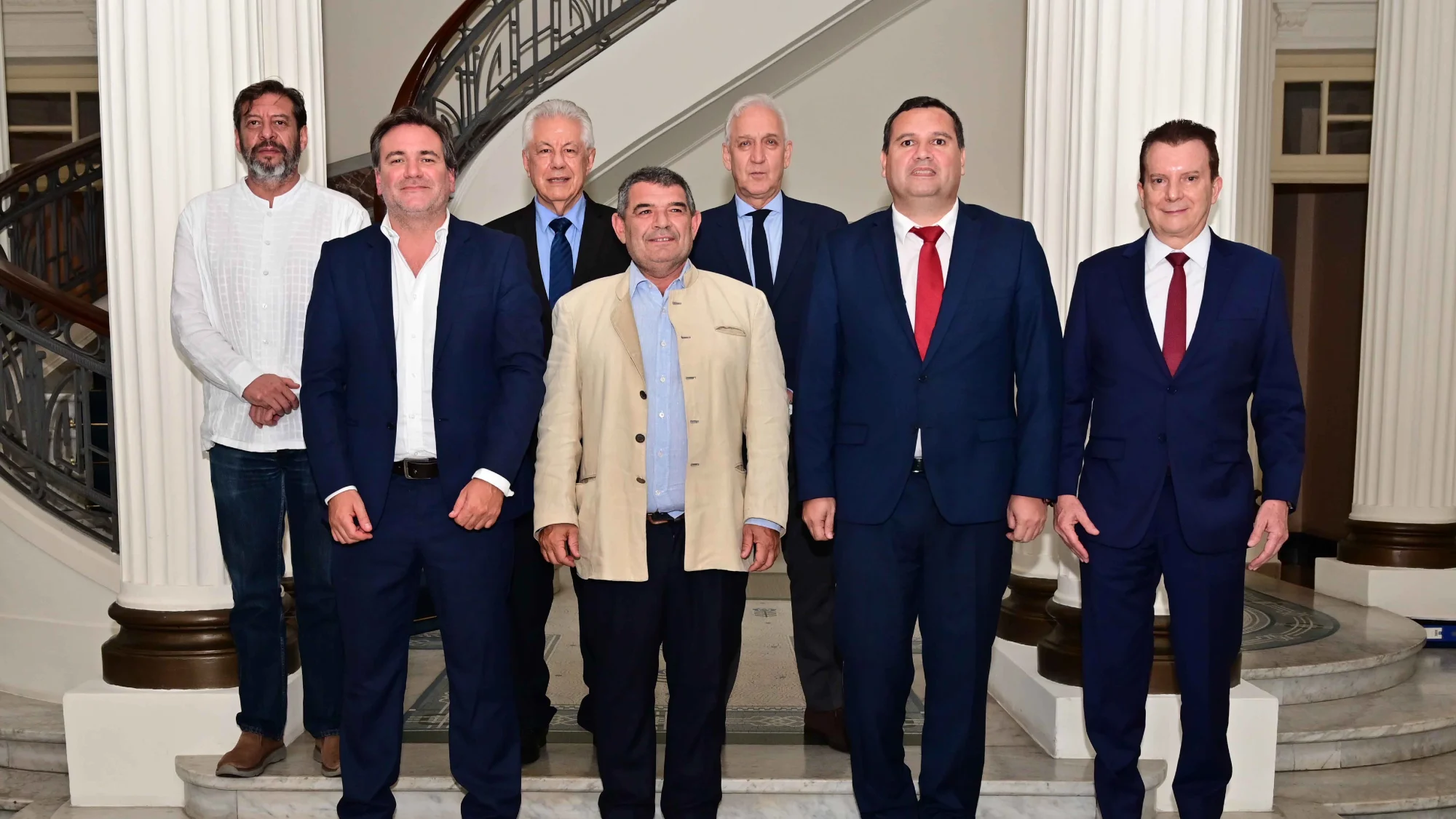 Con la integración como centro, el Parlamento del Mercosur define su agenda para 2024 Con la integración como centro, el Parlamento del Mercosur define su agenda para 2024