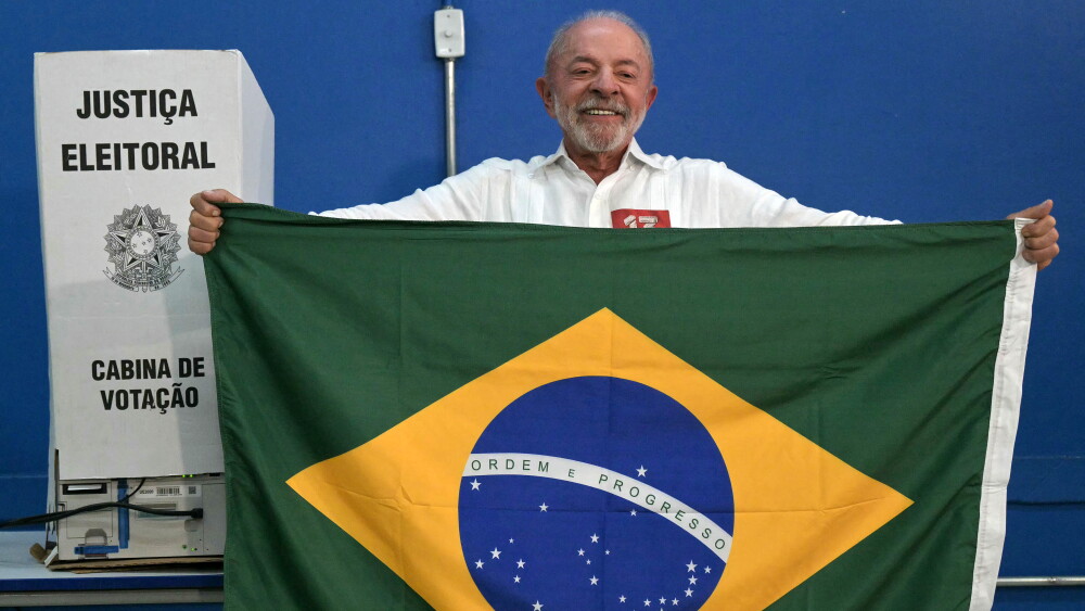 BRAZIL-ELECTION-RUNOFF-VOTE