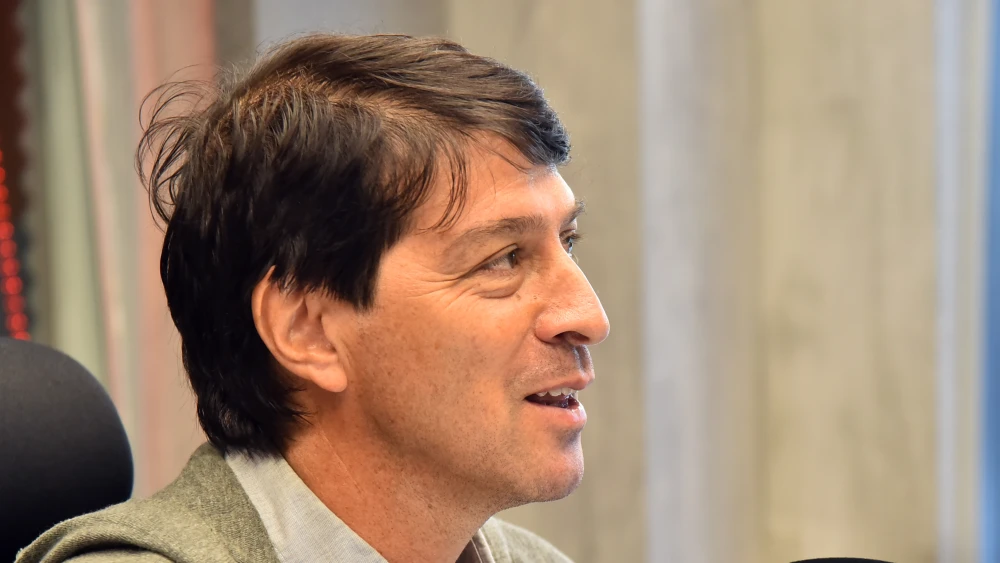 Daniel Garnero es el nuevo técnico de la Albirroja Daniel Garnero es el nuevo técnico de la Albirroja