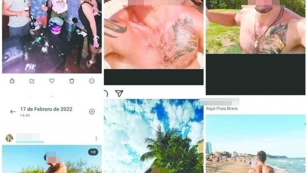 La madre denunció que el padre mientras farrea y sale de viaje.