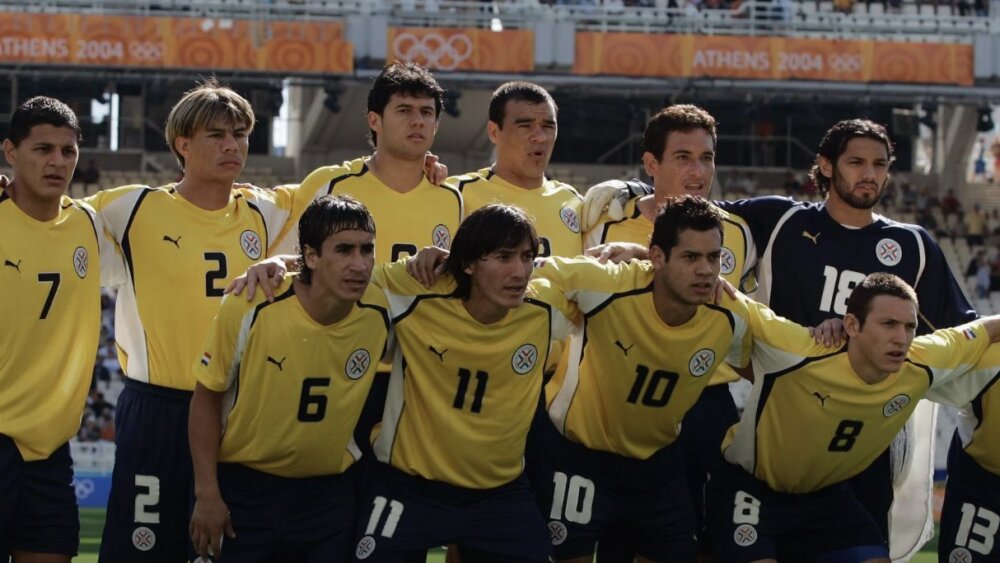 Los goles de Paraguay en Los Juegos Olímpicos D10 Noticias del