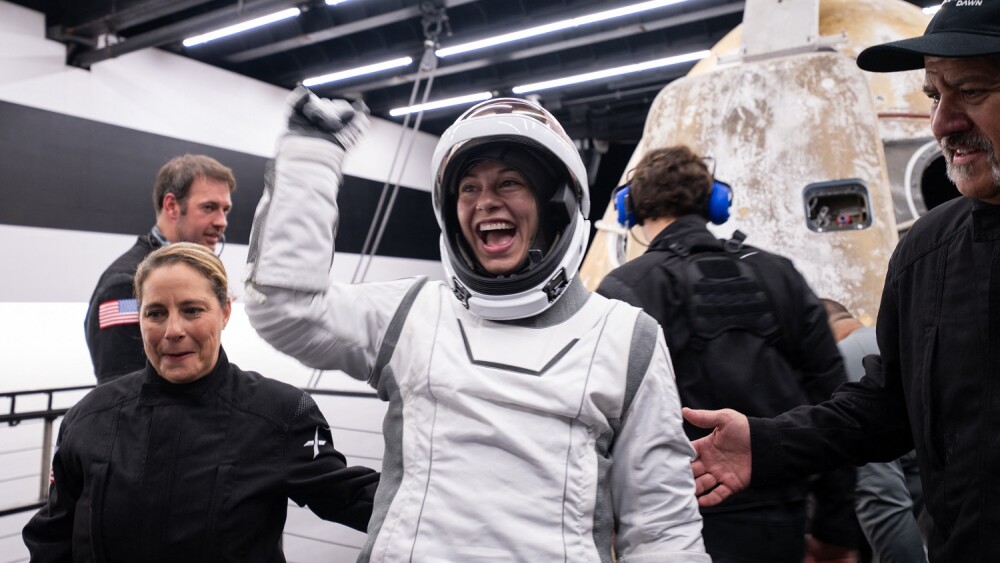 SPACE-US-SPACEX-POLARIS-DAWN