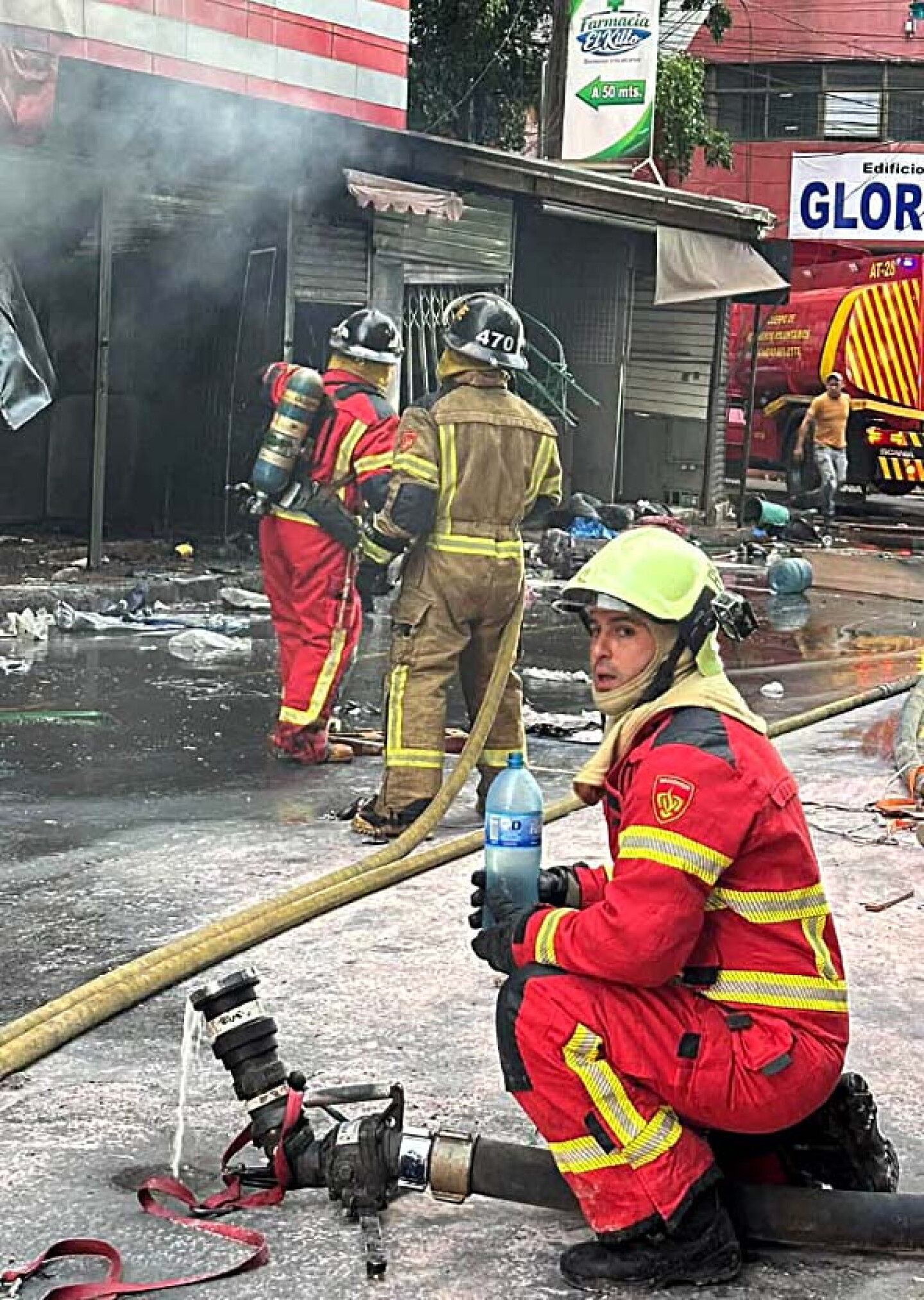 bomberos extreman esfuerzos CDE.jpg