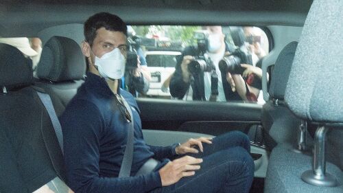 Novak Djokovic