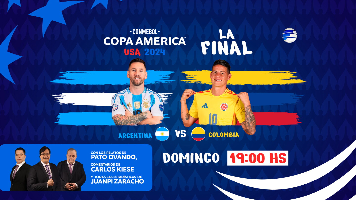 La Final Argentina Vs Colombia Telefuturo Canal De TV L der Del la-final-argentina-vs-colombia-telefuturo-canal-de-tv-l-der-del