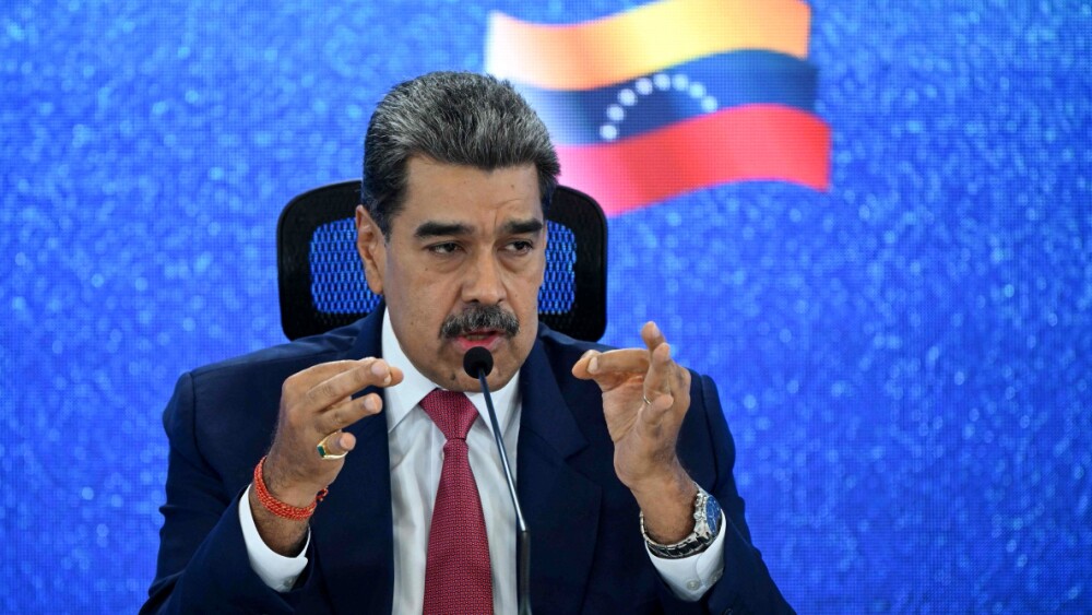 FILES-VENEZUELA-US-DIPLOMACY-CONFLICT