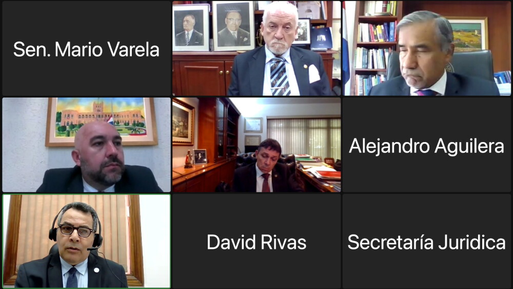 Jurado Jurado investigará a jueces y fiscales relacionados a RGD - Última Hora ...