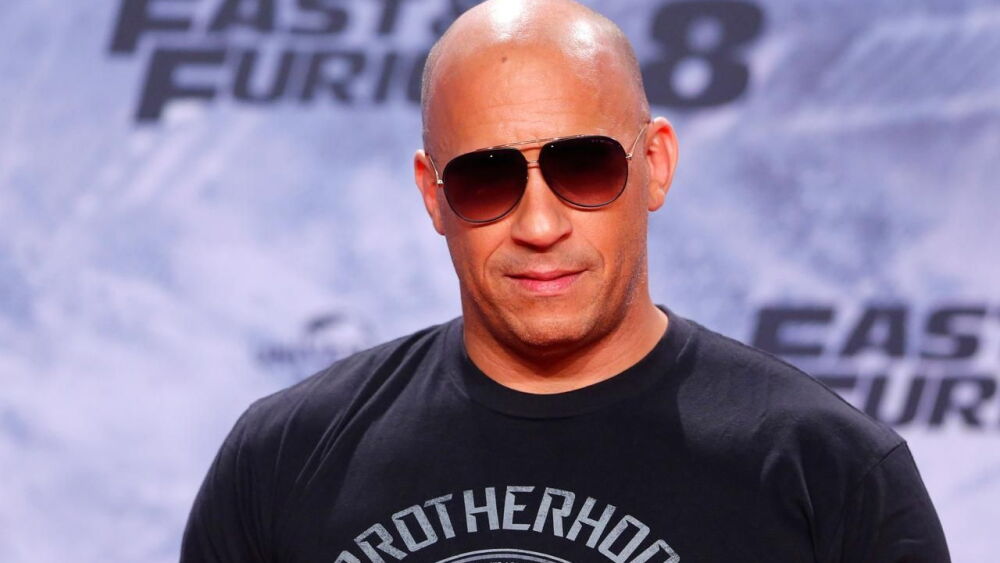 Vin Diesel se anima con la música y presenta el single Feel Like I Do - Última Hora | Noticias de Paraguay y el mundo, las 24 horas. Noticias nacionales e internacionales,