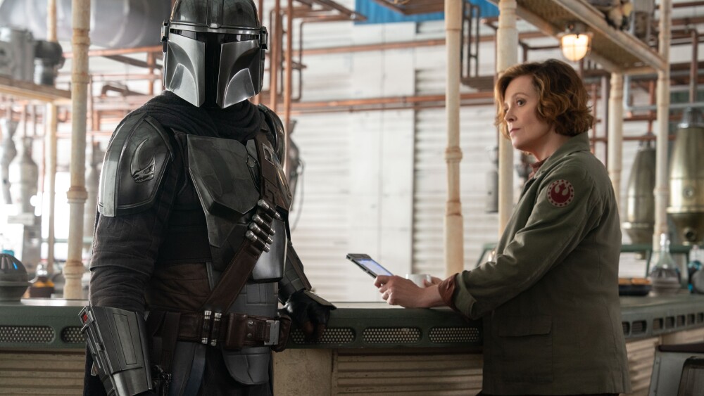 THE MANDALORIAN & GROGU