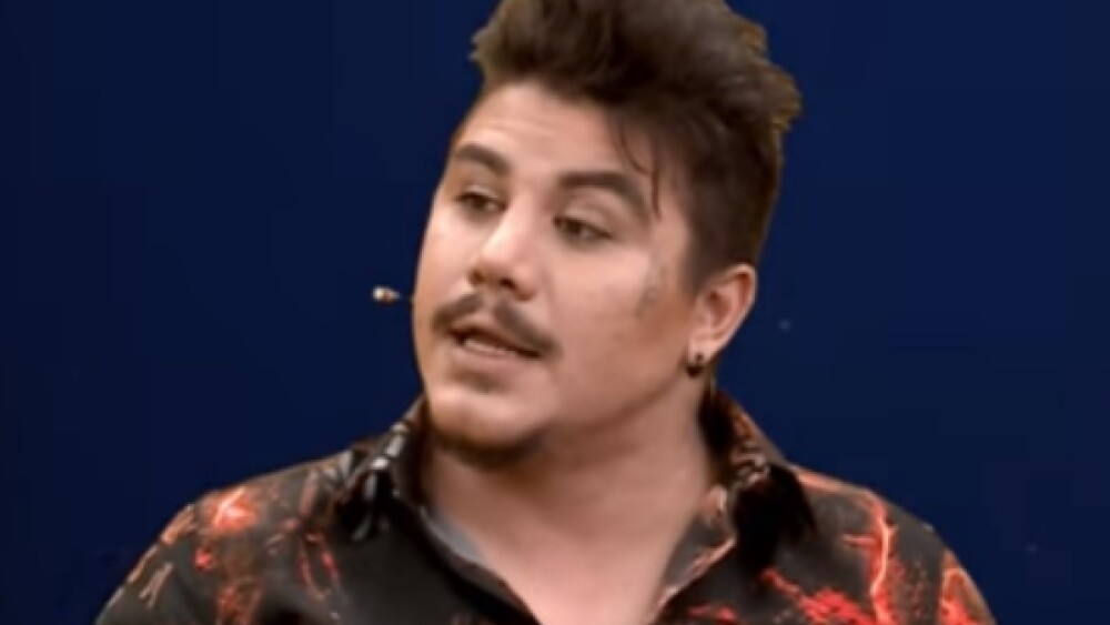 Reapareció Alex Express: