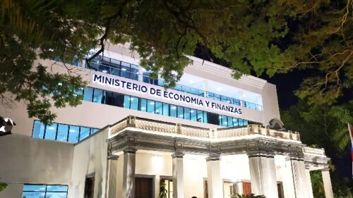 Ministerio de Economía y Finanzas nueva sede.jpg