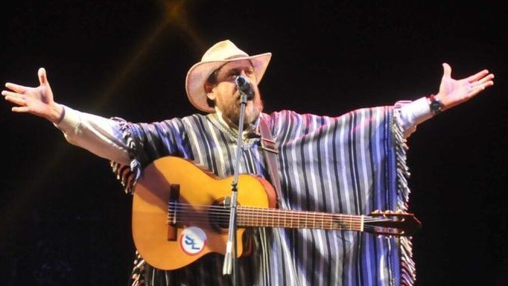 Francisco Russo, músico.