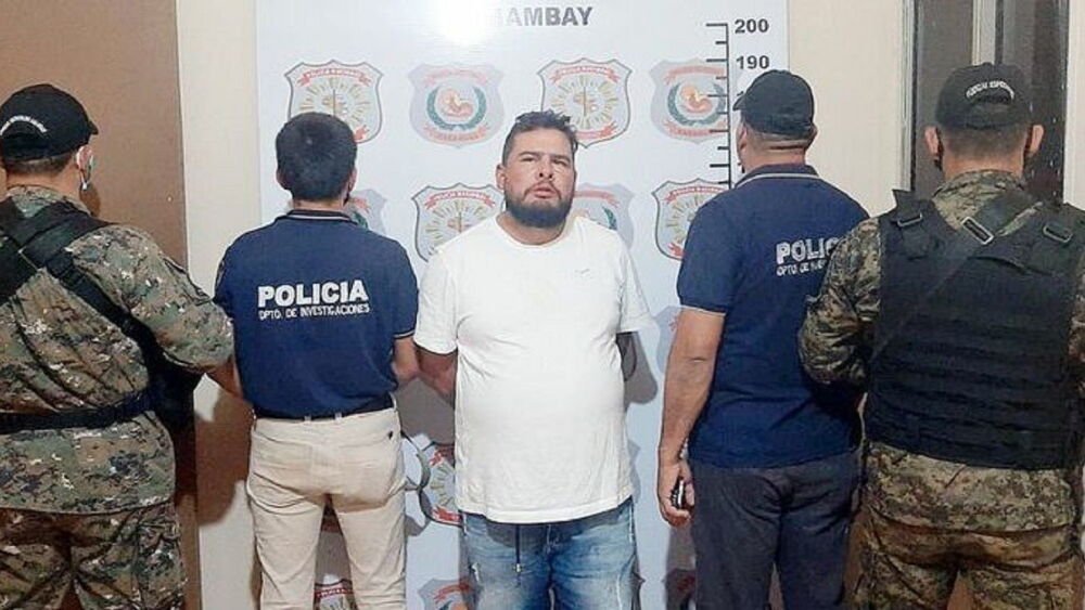 Tribunal de Sentencia absuelve a Cachorrão por el crimen del periodista Leo Veras - Última Hora | Noticias de Paraguay y el mundo, las 24 horas. Noticias nacionales e internacionales, deportes, política.