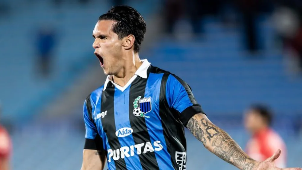 Cerro Porteño sigue pujando por más refuerzos Cerro Porteño sigue pujando por más refuerzos