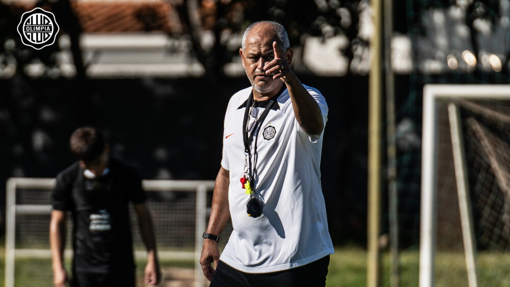 Francisco Arce, ansioso por los nuevos D10 Noticias del deporte de