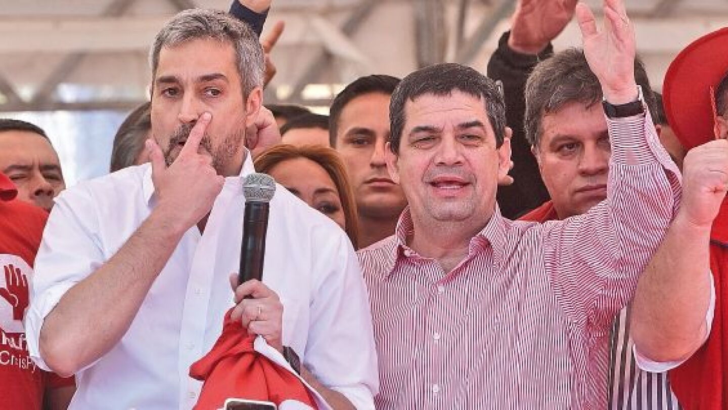 Disidencia colorada busca alianzas con otros sectores, incluyendo el cartismo