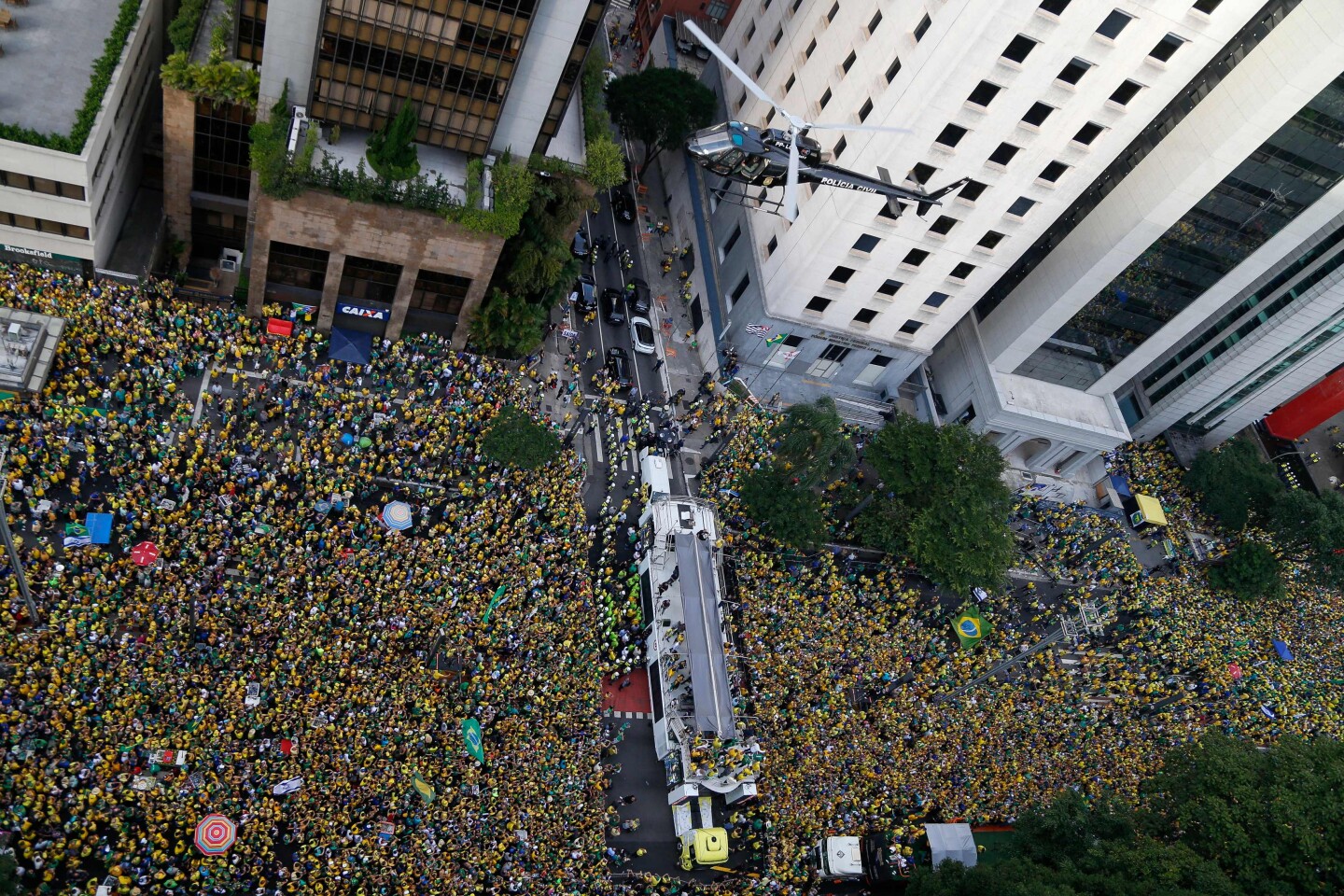 BRAZIL-POLITICS-BOLSONARO-SUPPORTERS-DEMONSTRATION